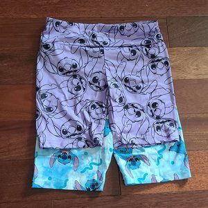 Disney Bike shorts for girls size s